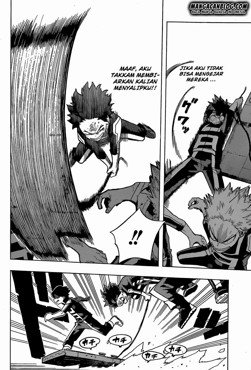 Read Boku no Hero Academia ID Manga Online