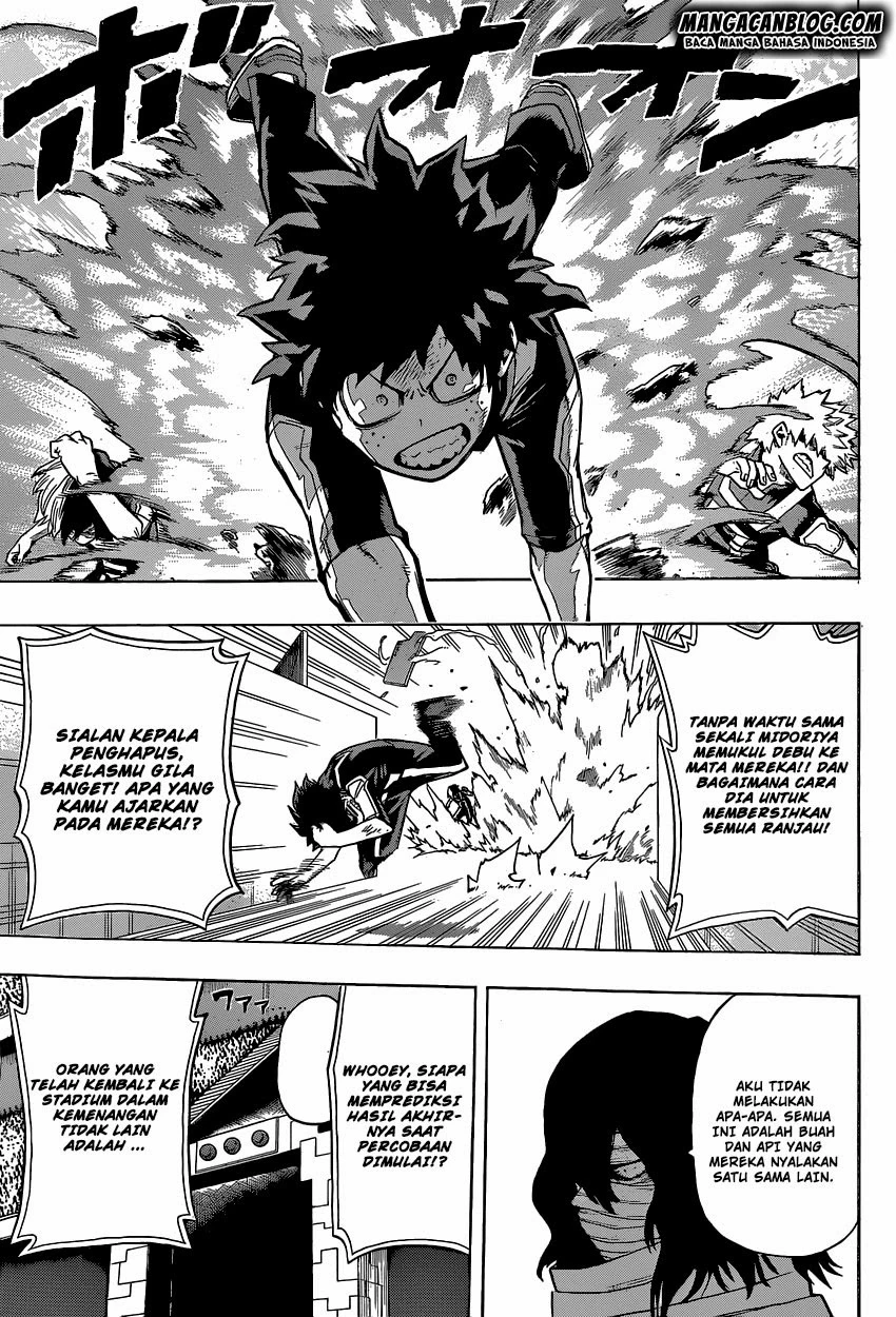 Read Boku no Hero Academia ID Manga Online