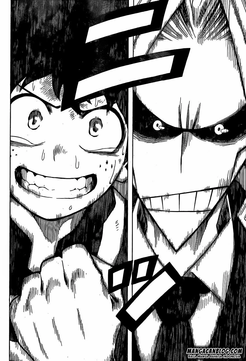 Read Boku no Hero Academia ID Manga Online