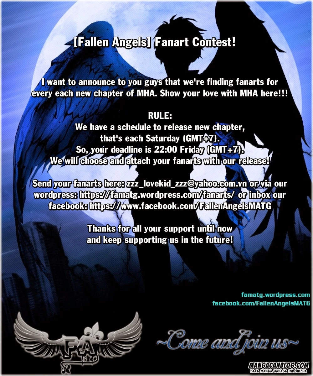 Read Boku no Hero Academia ID Manga Online