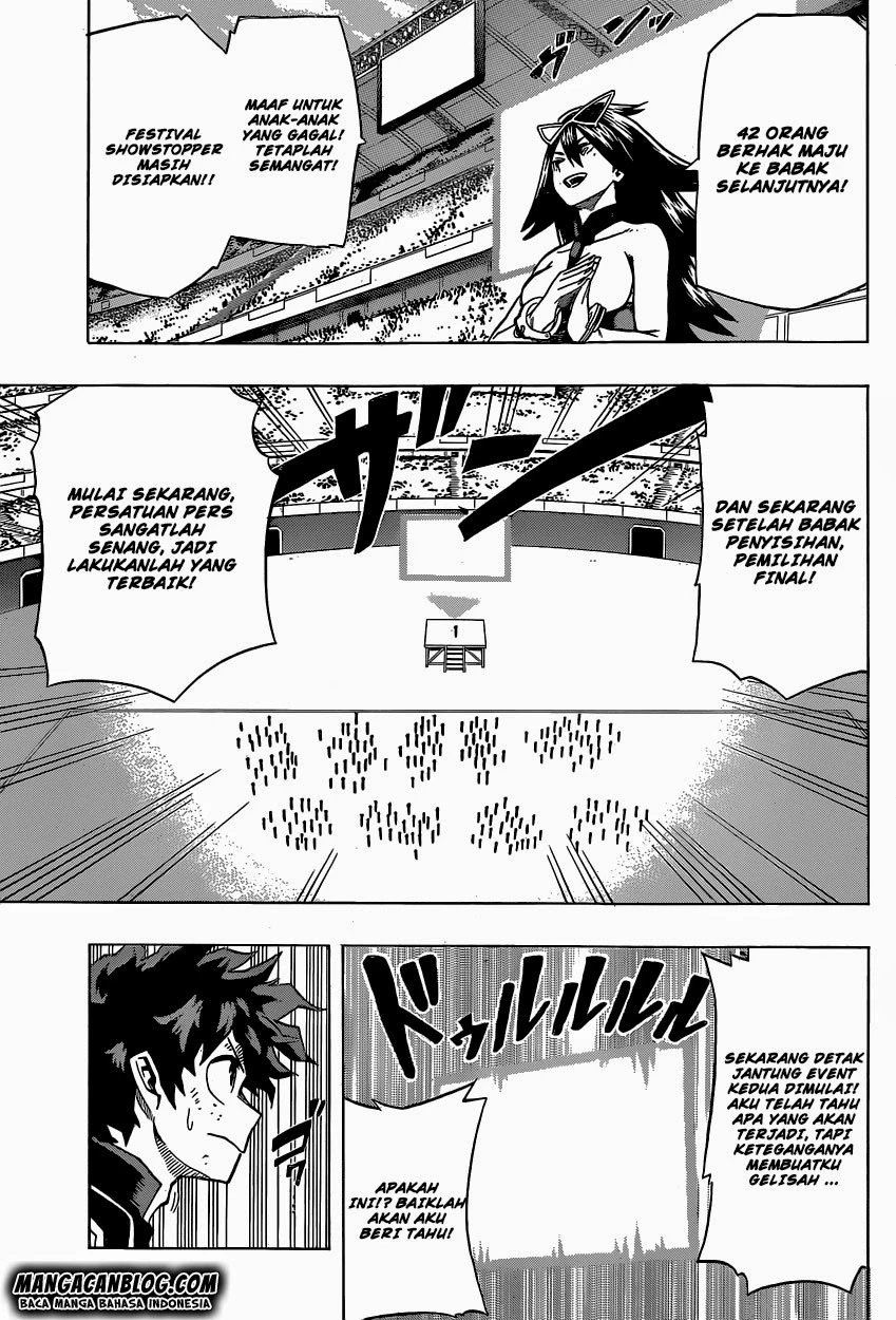 Read Boku no Hero Academia ID Manga Online