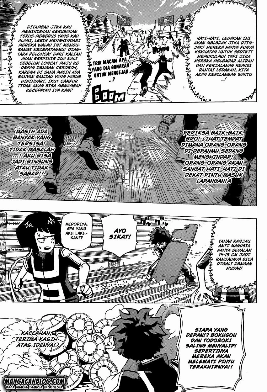 Read Boku no Hero Academia ID Manga Online