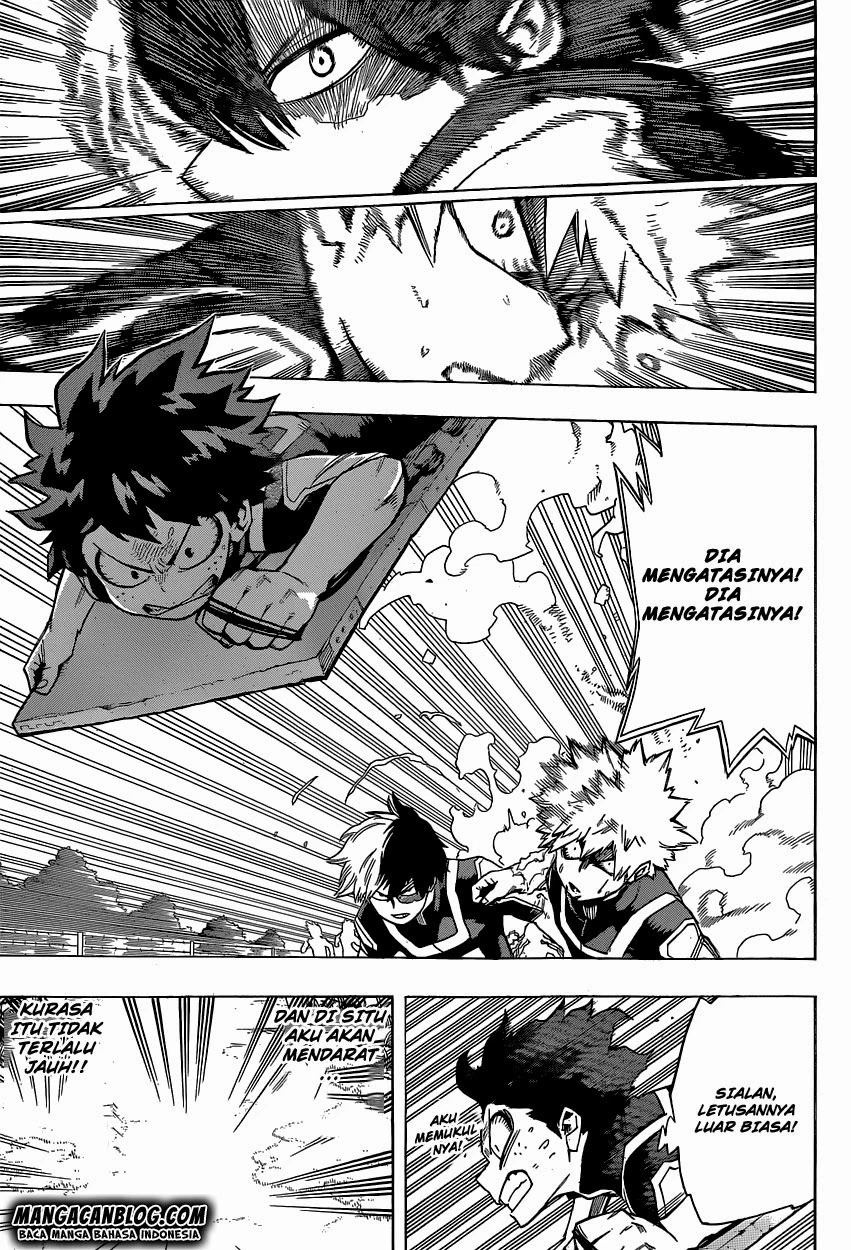 Read Boku no Hero Academia ID Manga Online