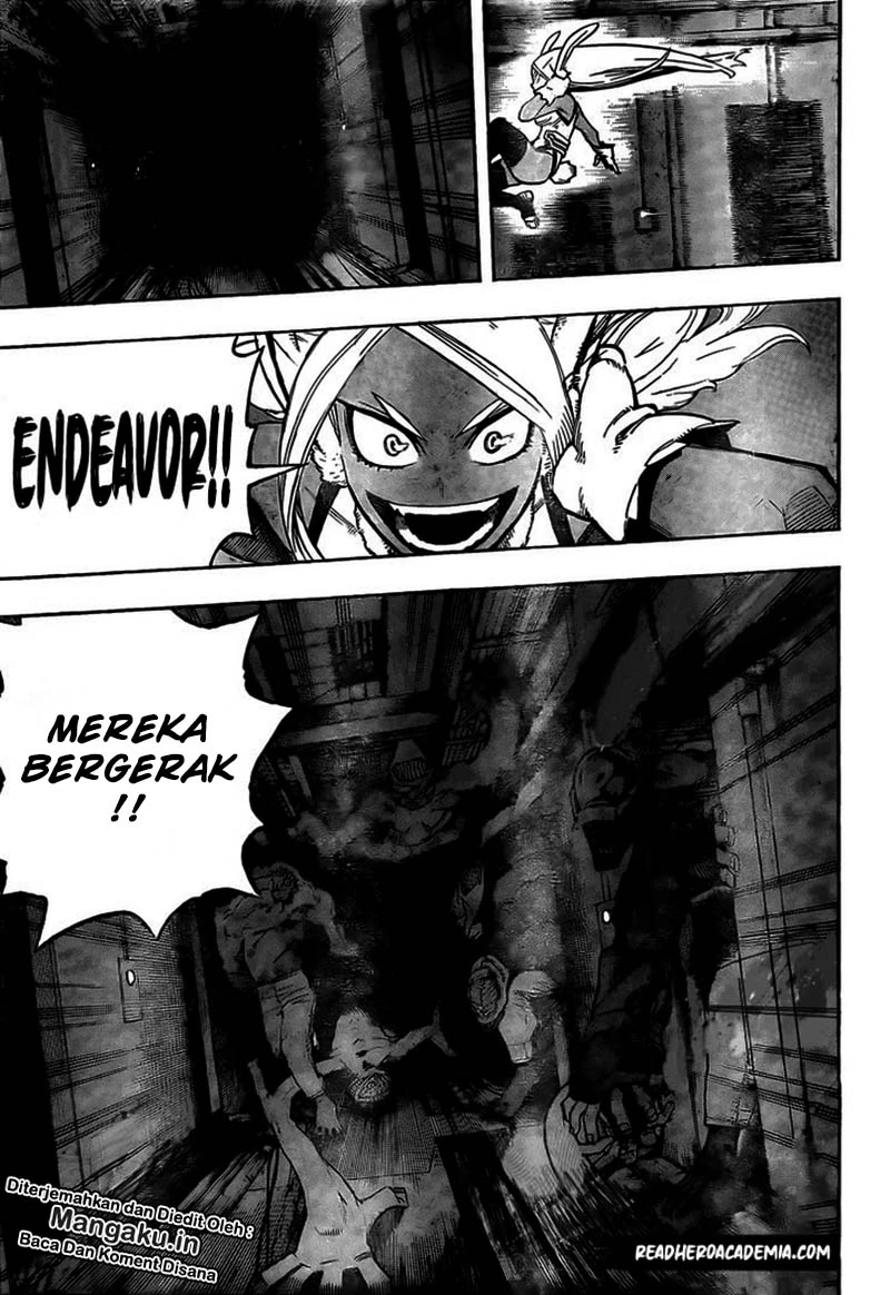 Read Boku no Hero Academia ID Manga Online