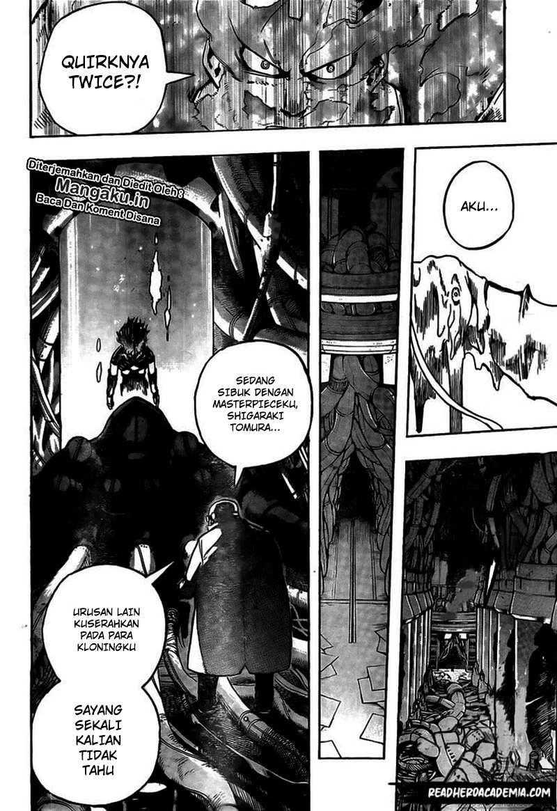 Read Boku no Hero Academia ID Manga Online