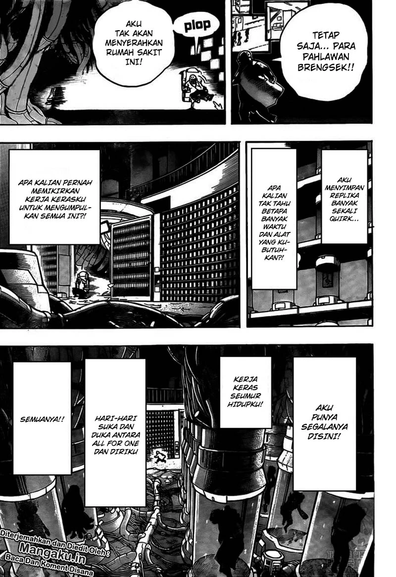 Read Boku no Hero Academia ID Manga Online