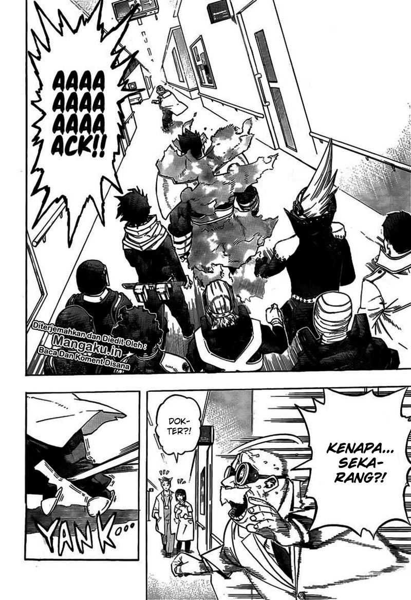 Read Boku no Hero Academia ID Manga Online