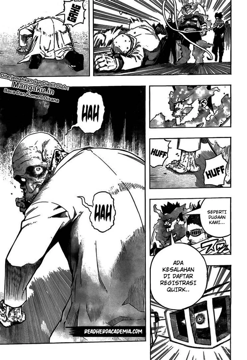 Read Boku no Hero Academia ID Manga Online