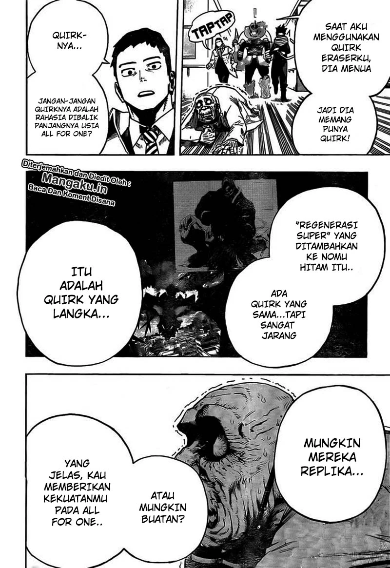 Read Boku no Hero Academia ID Manga Online