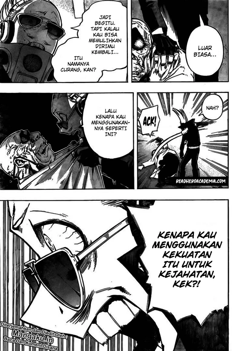 Read Boku no Hero Academia ID Manga Online