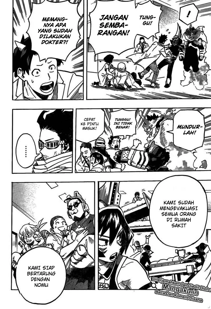 Read Boku no Hero Academia ID Manga Online