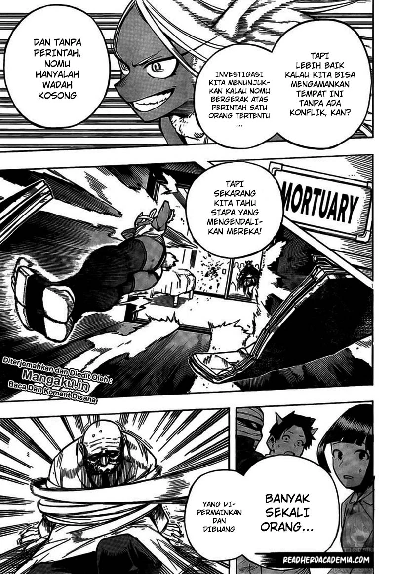 Read Boku no Hero Academia ID Manga Online