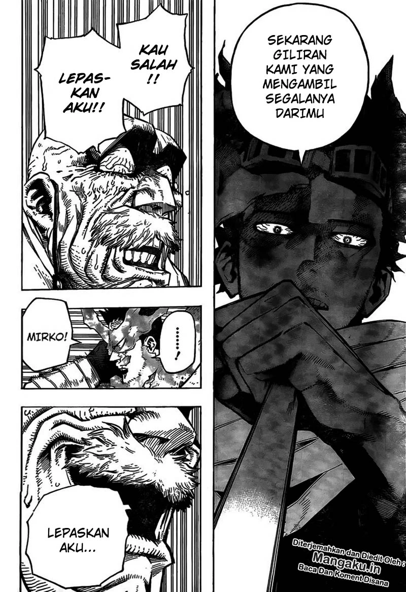 Read Boku no Hero Academia ID Manga Online