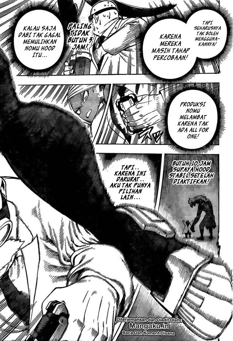 Read Boku no Hero Academia ID Manga Online