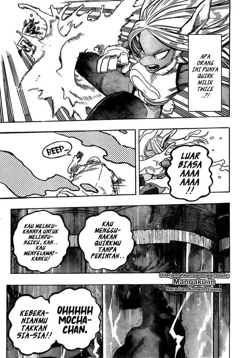 Read Boku no Hero Academia ID Manga Online
