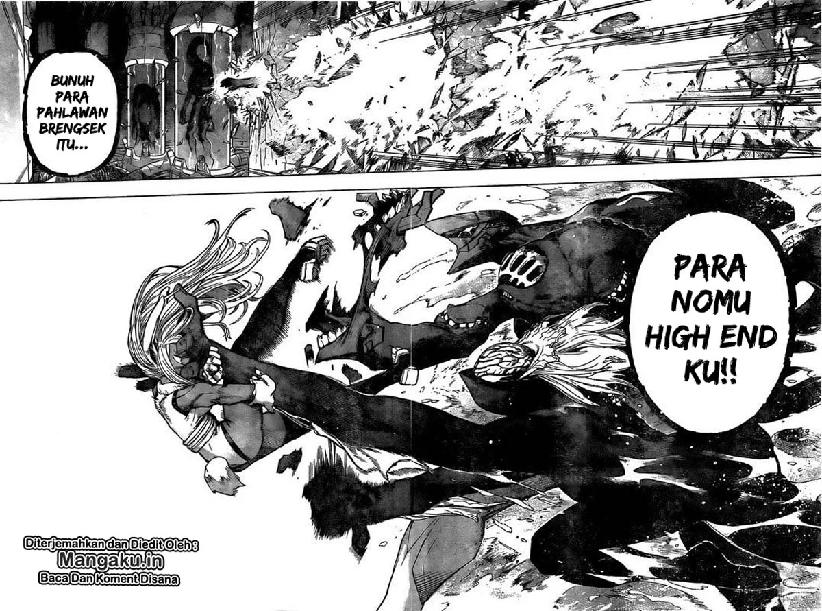 Read Boku no Hero Academia ID Manga Online