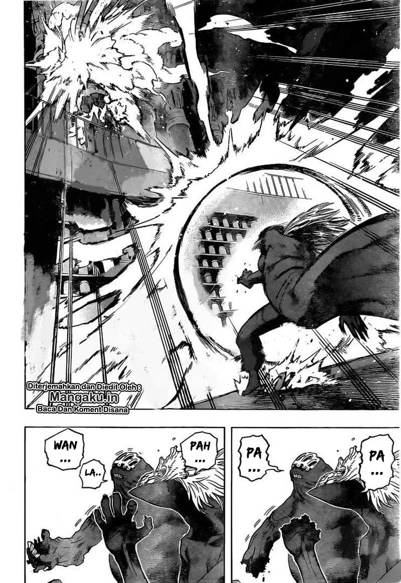 Read Boku no Hero Academia ID Manga Online