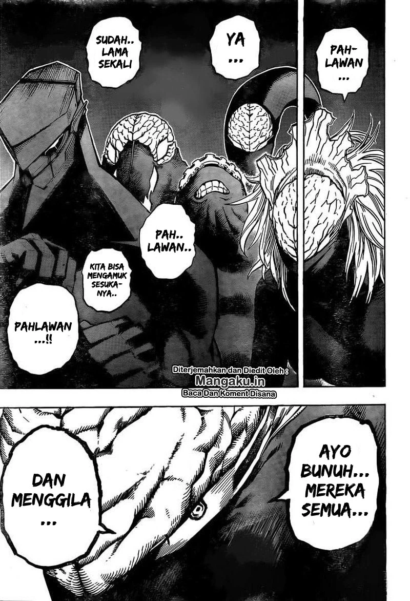 Read Boku no Hero Academia ID Manga Online