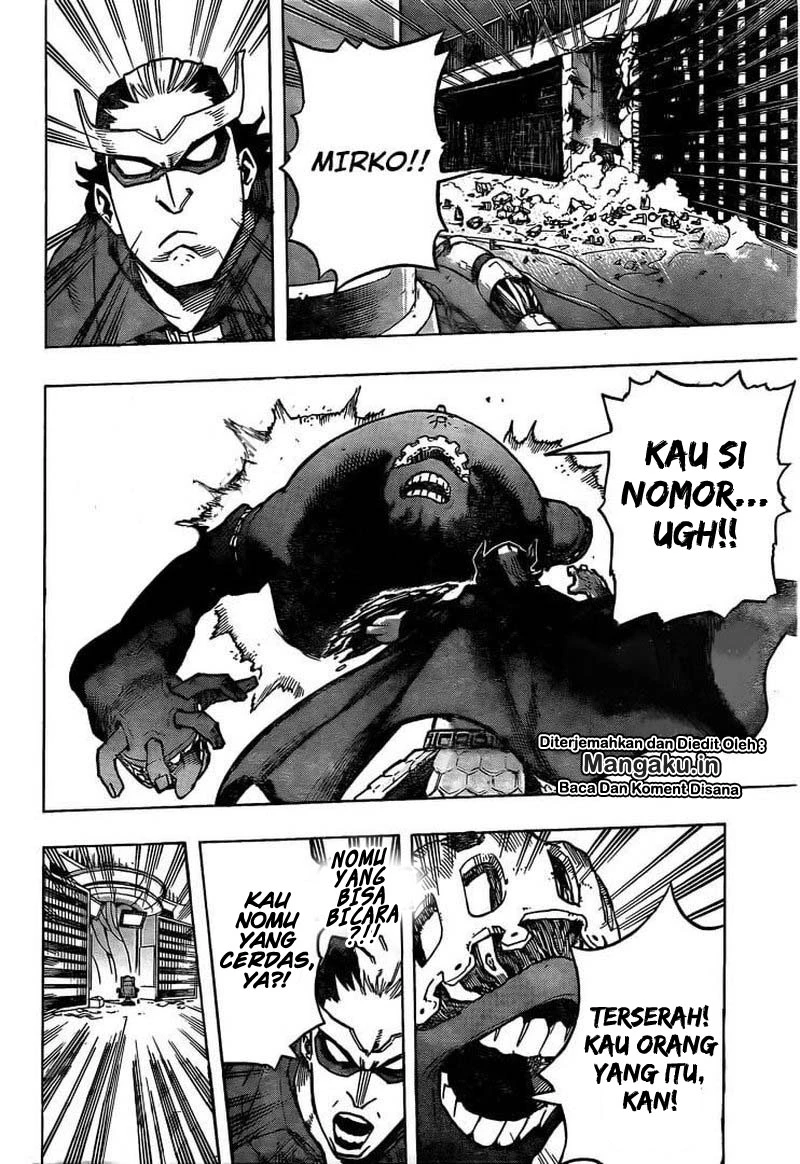 Read Boku no Hero Academia ID Manga Online