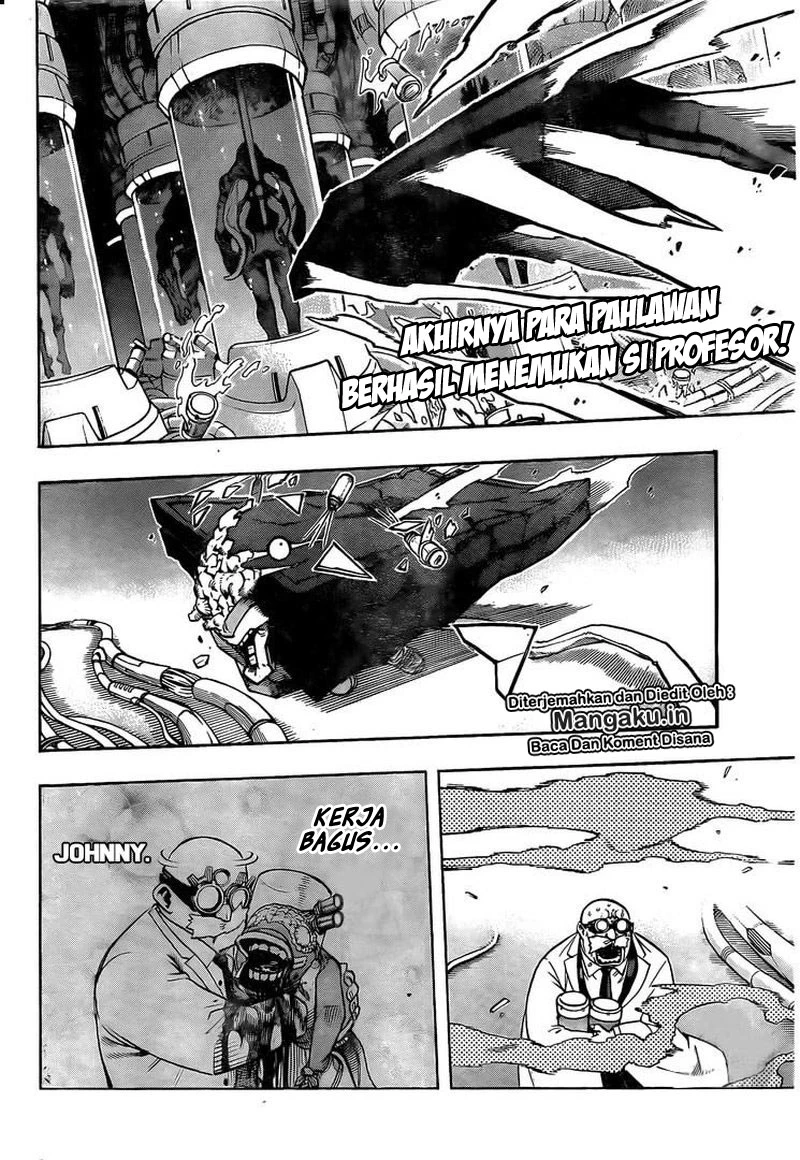 Read Boku no Hero Academia ID Manga Online