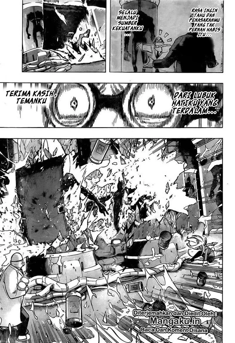 Read Boku no Hero Academia ID Manga Online