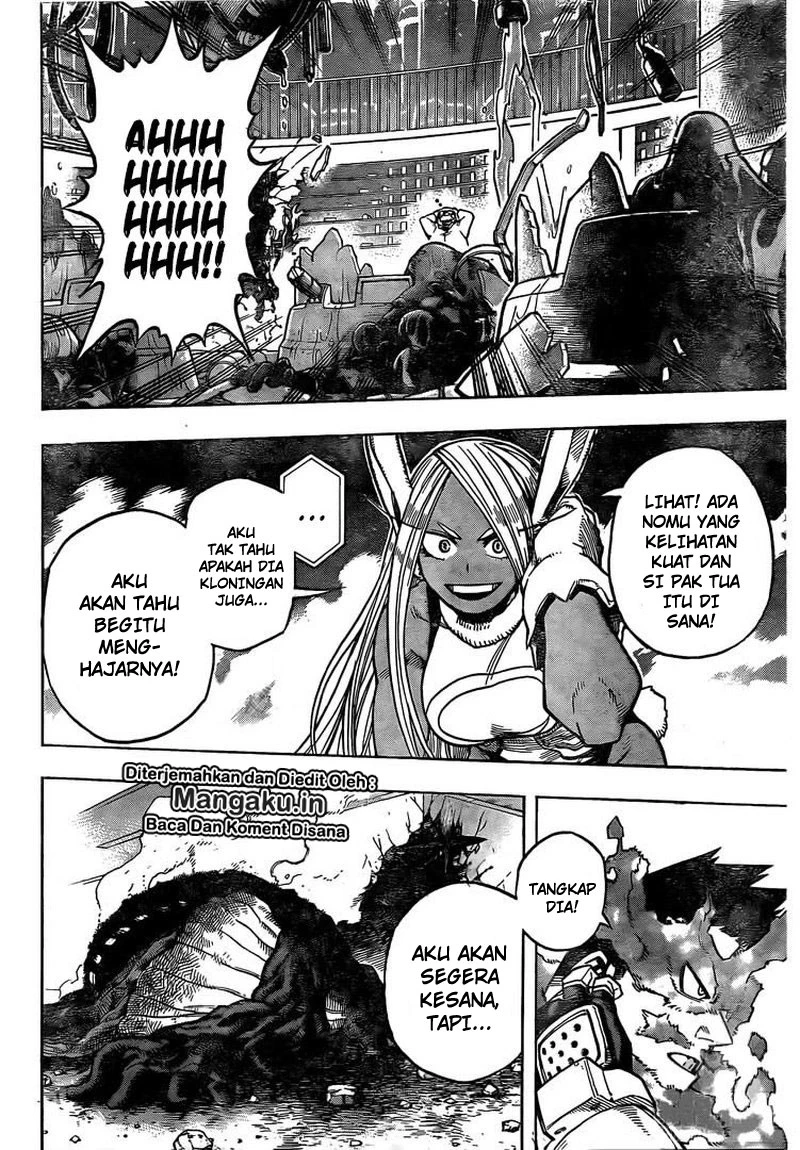 Read Boku no Hero Academia ID Manga Online