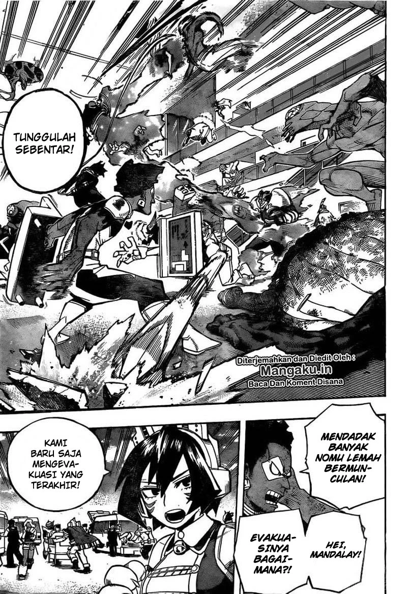 Read Boku no Hero Academia ID Manga Online