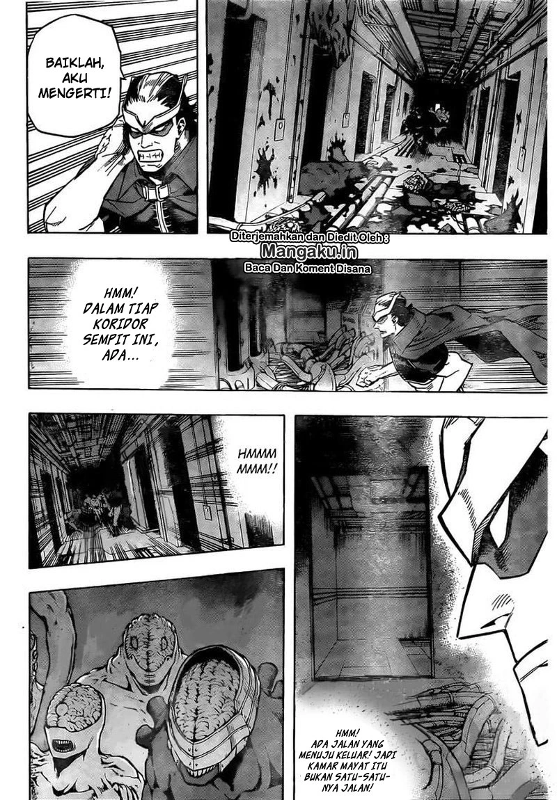 Read Boku no Hero Academia ID Manga Online