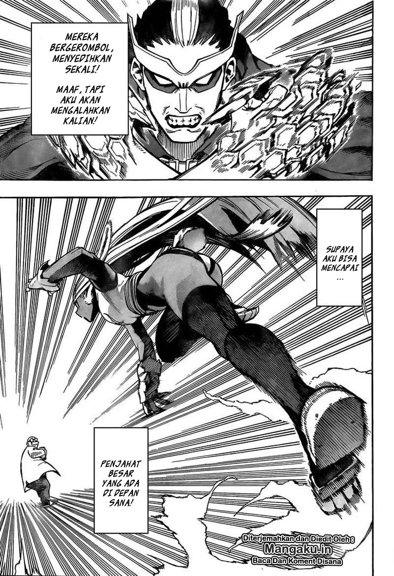 Read Boku no Hero Academia ID Manga Online