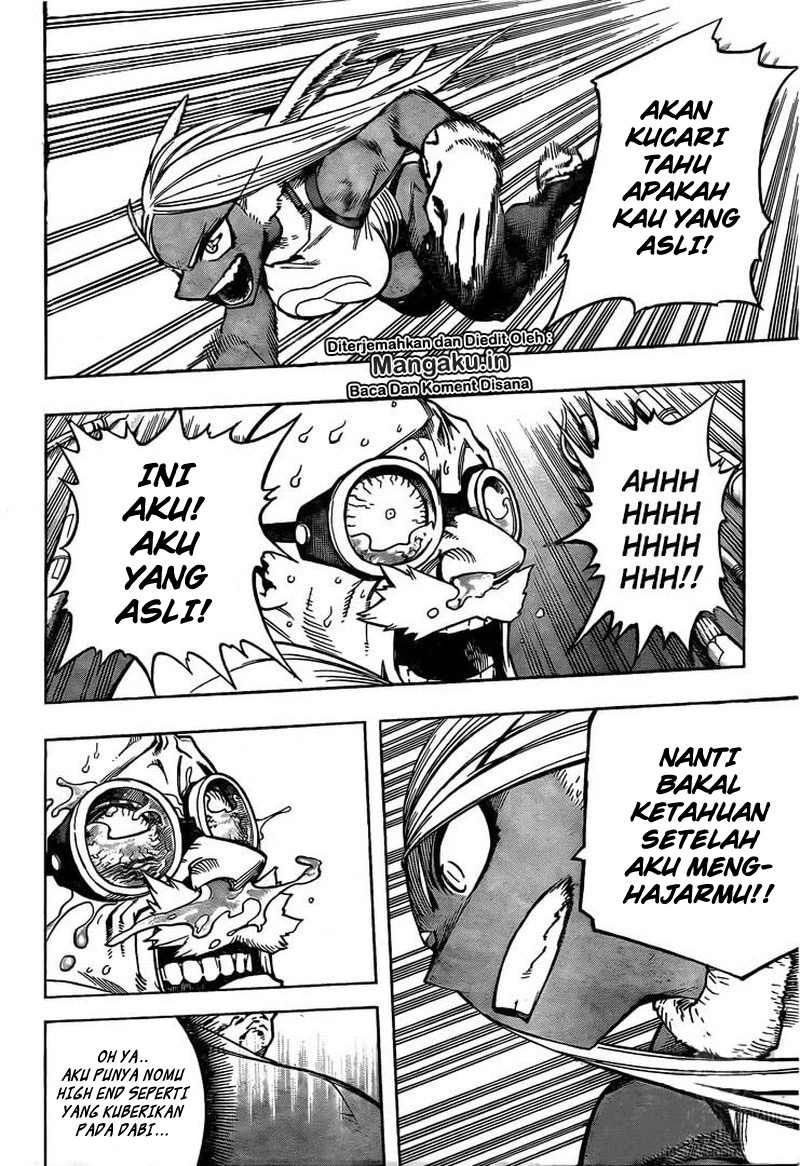 Read Boku no Hero Academia ID Manga Online