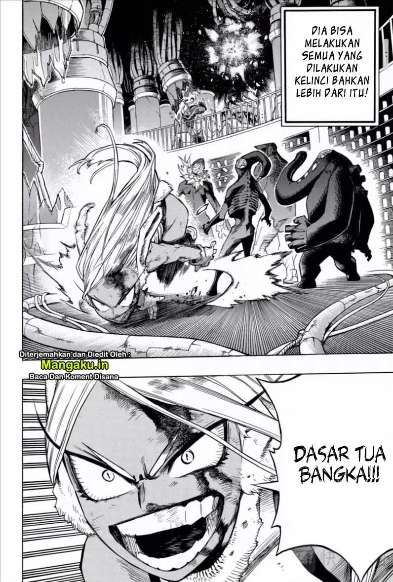 Read Boku no Hero Academia ID Manga Online