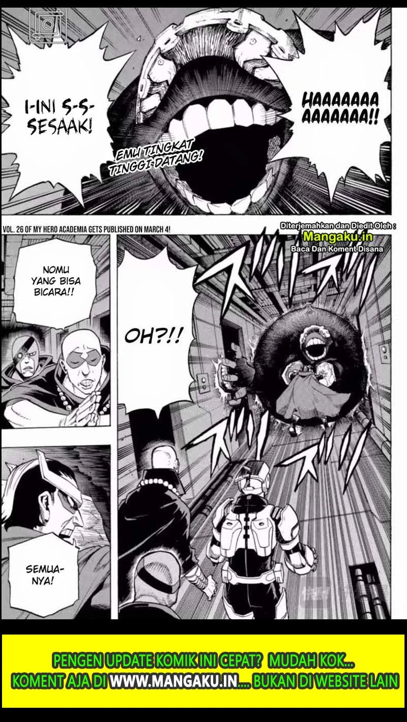 Read Boku no Hero Academia ID Manga Online