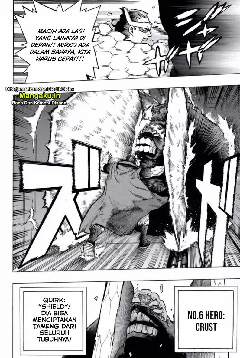 Read Boku no Hero Academia ID Manga Online