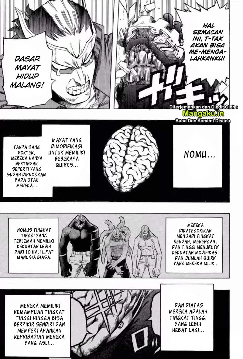 Read Boku no Hero Academia ID Manga Online