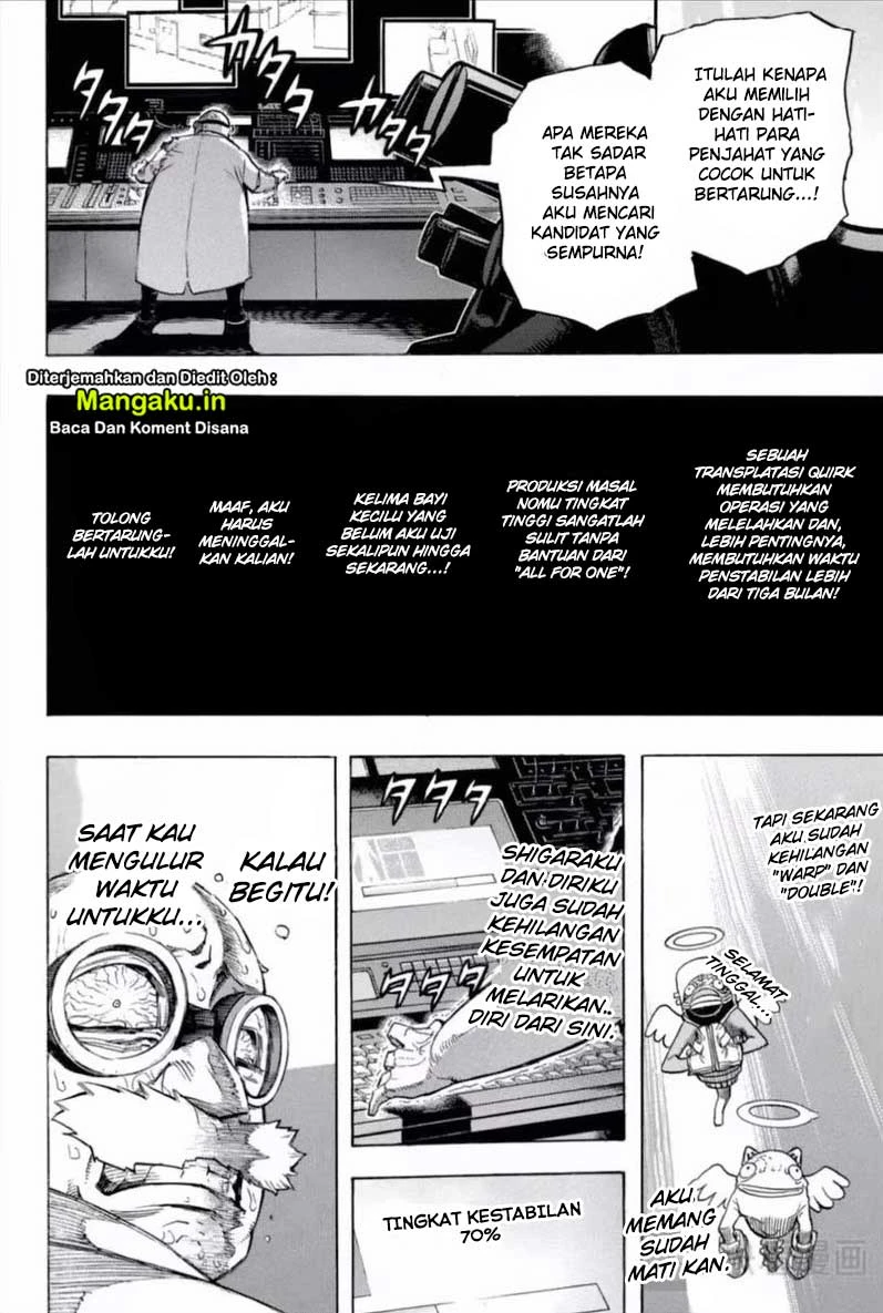 Read Boku no Hero Academia ID Manga Online