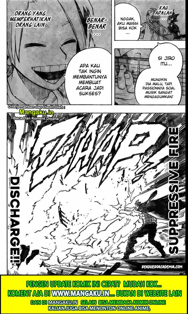 Read Boku no Hero Academia ID Manga Online