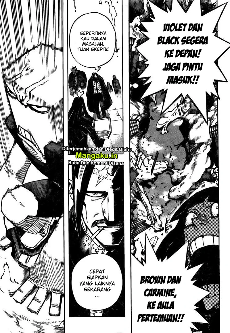 Read Boku no Hero Academia ID Manga Online