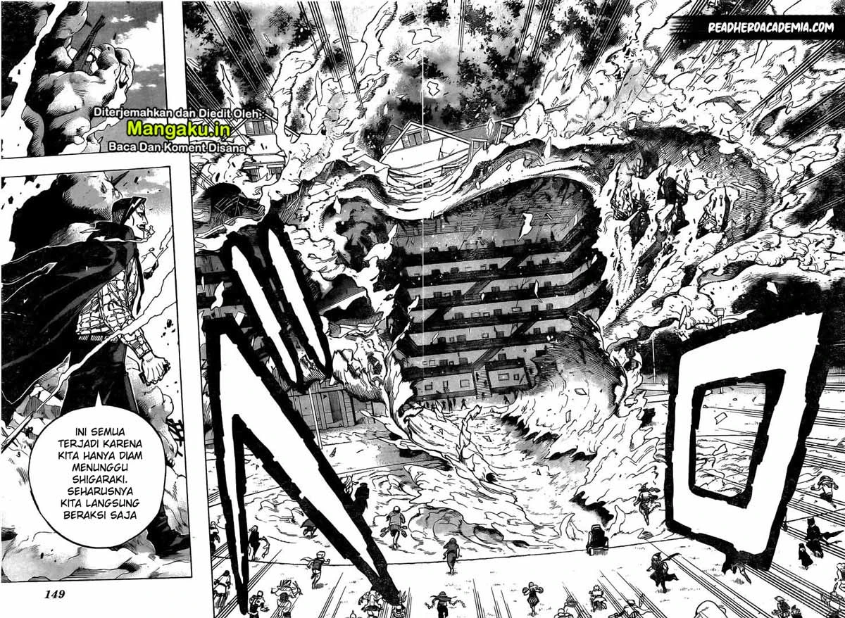 Read Boku no Hero Academia ID Manga Online