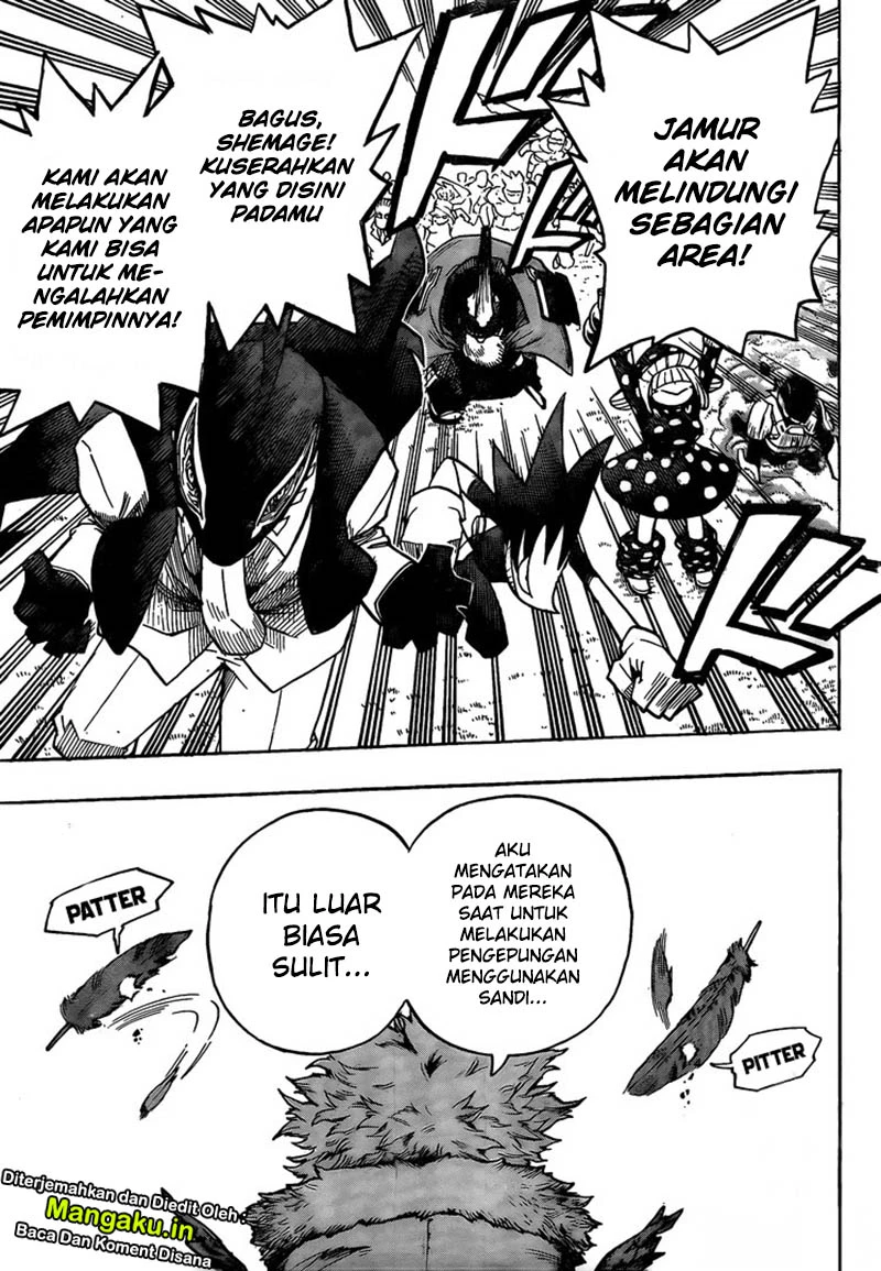 Read Boku no Hero Academia ID Manga Online