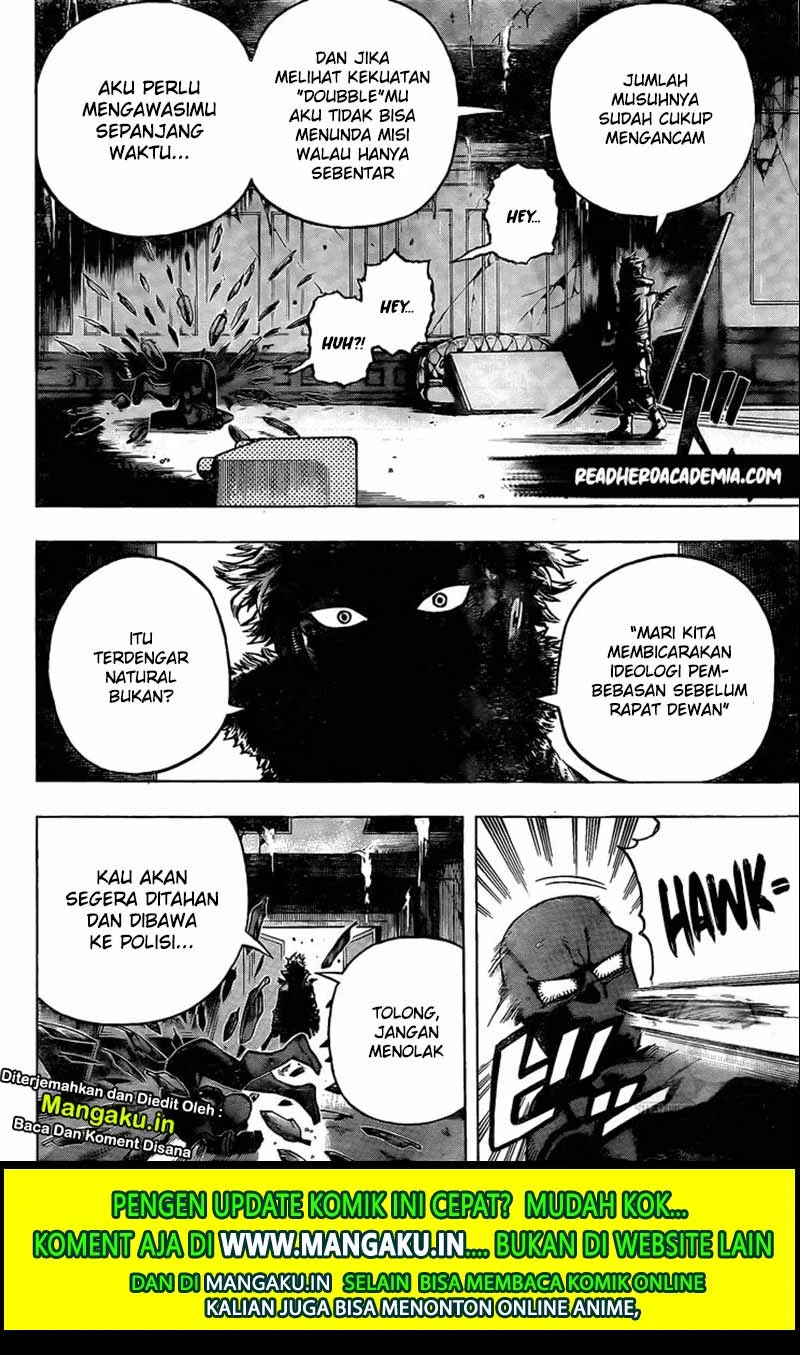 Read Boku no Hero Academia ID Manga Online