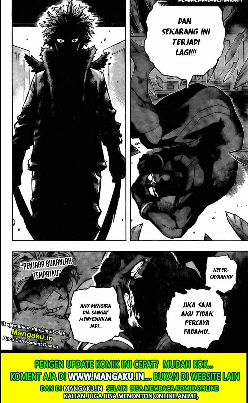 Read Boku no Hero Academia ID Manga Online