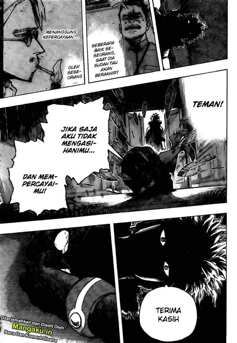 Read Boku no Hero Academia ID Manga Online