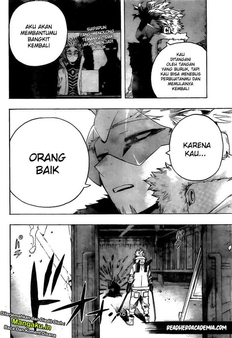 Read Boku no Hero Academia ID Manga Online