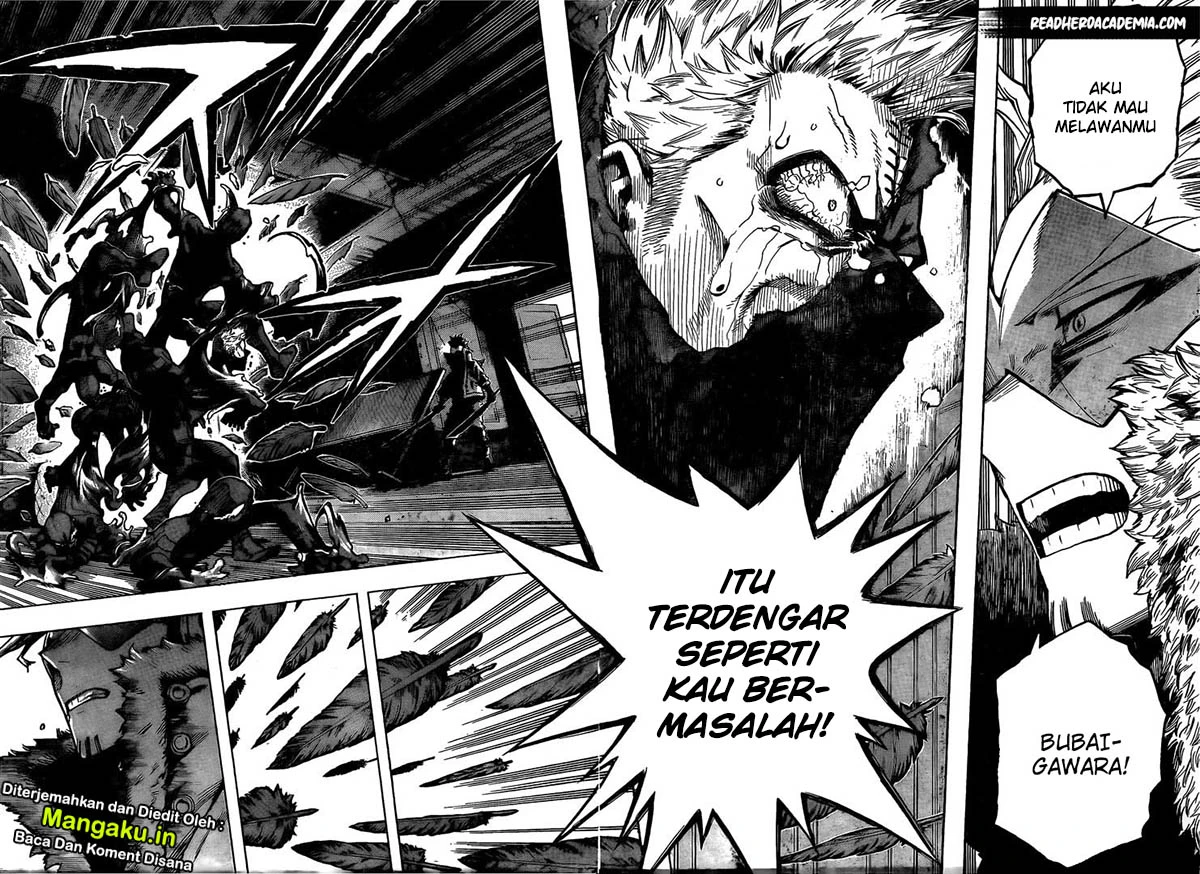 Read Boku no Hero Academia ID Manga Online