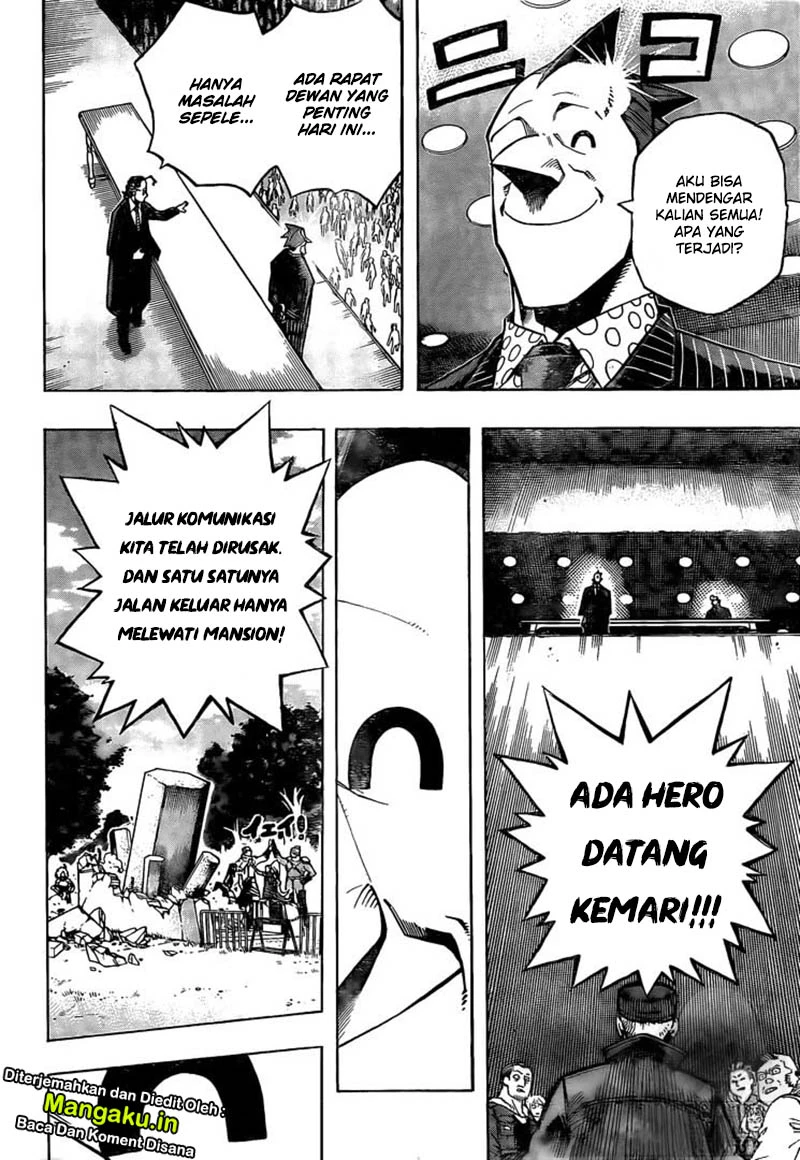 Read Boku no Hero Academia ID Manga Online