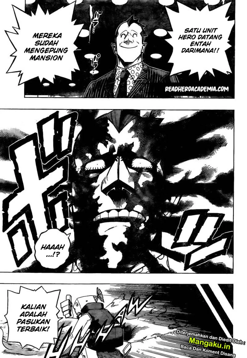 Read Boku no Hero Academia ID Manga Online