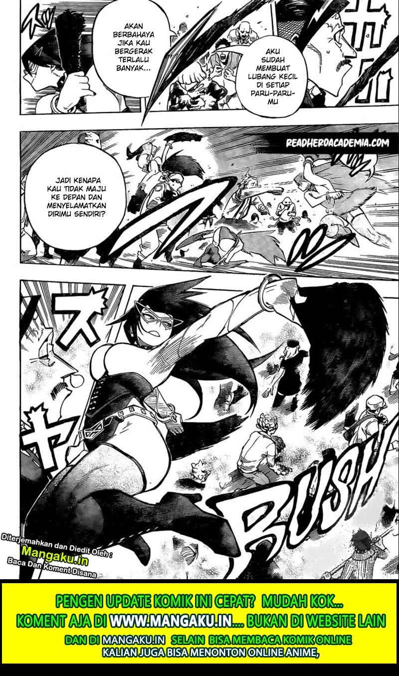 Read Boku no Hero Academia ID Manga Online