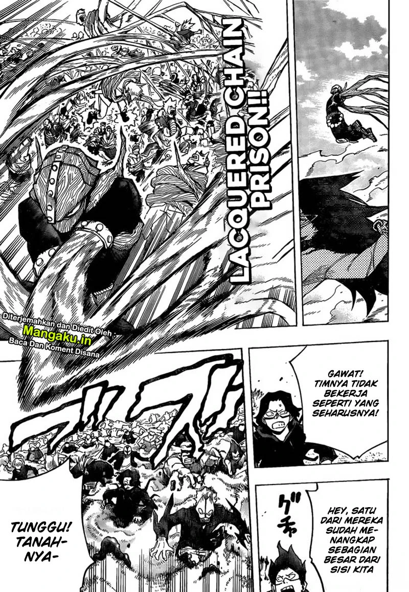 Read Boku no Hero Academia ID Manga Online