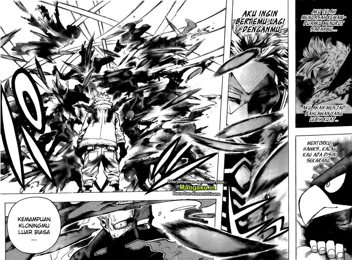 Read Boku no Hero Academia ID Manga Online