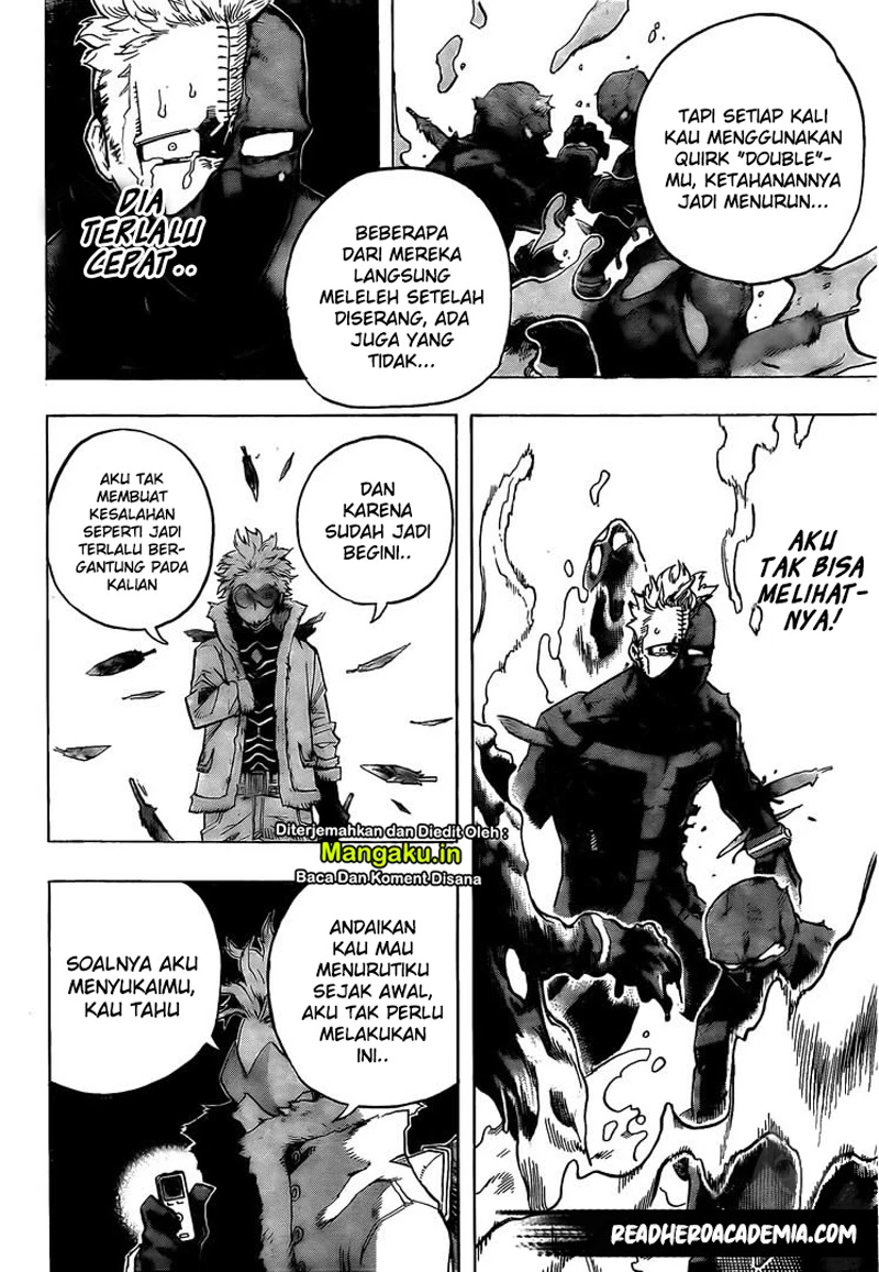 Read Boku no Hero Academia ID Manga Online